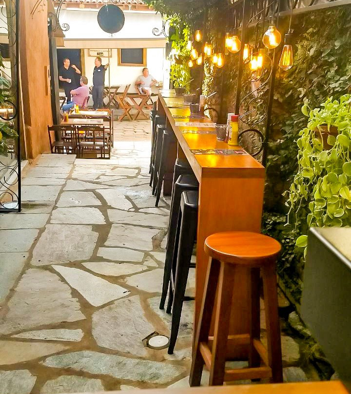 Elephant Gourmet Burger