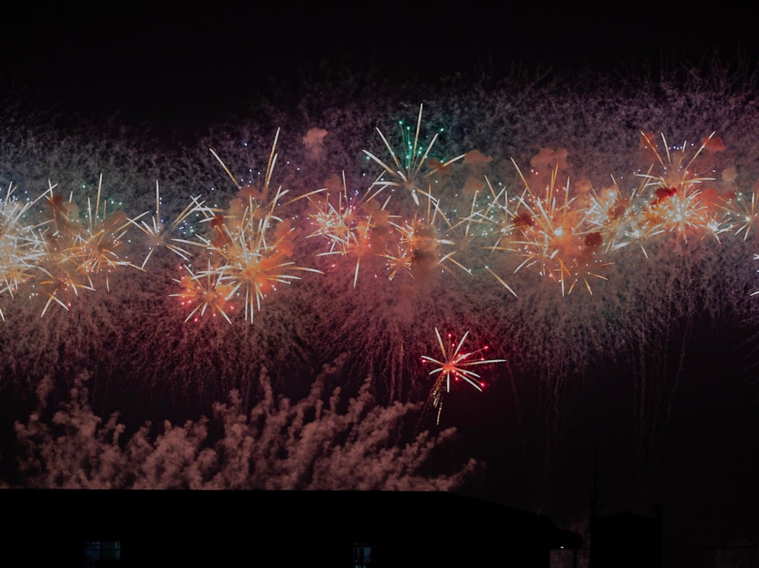 Kyoso Festival PL Fireworks景点图片