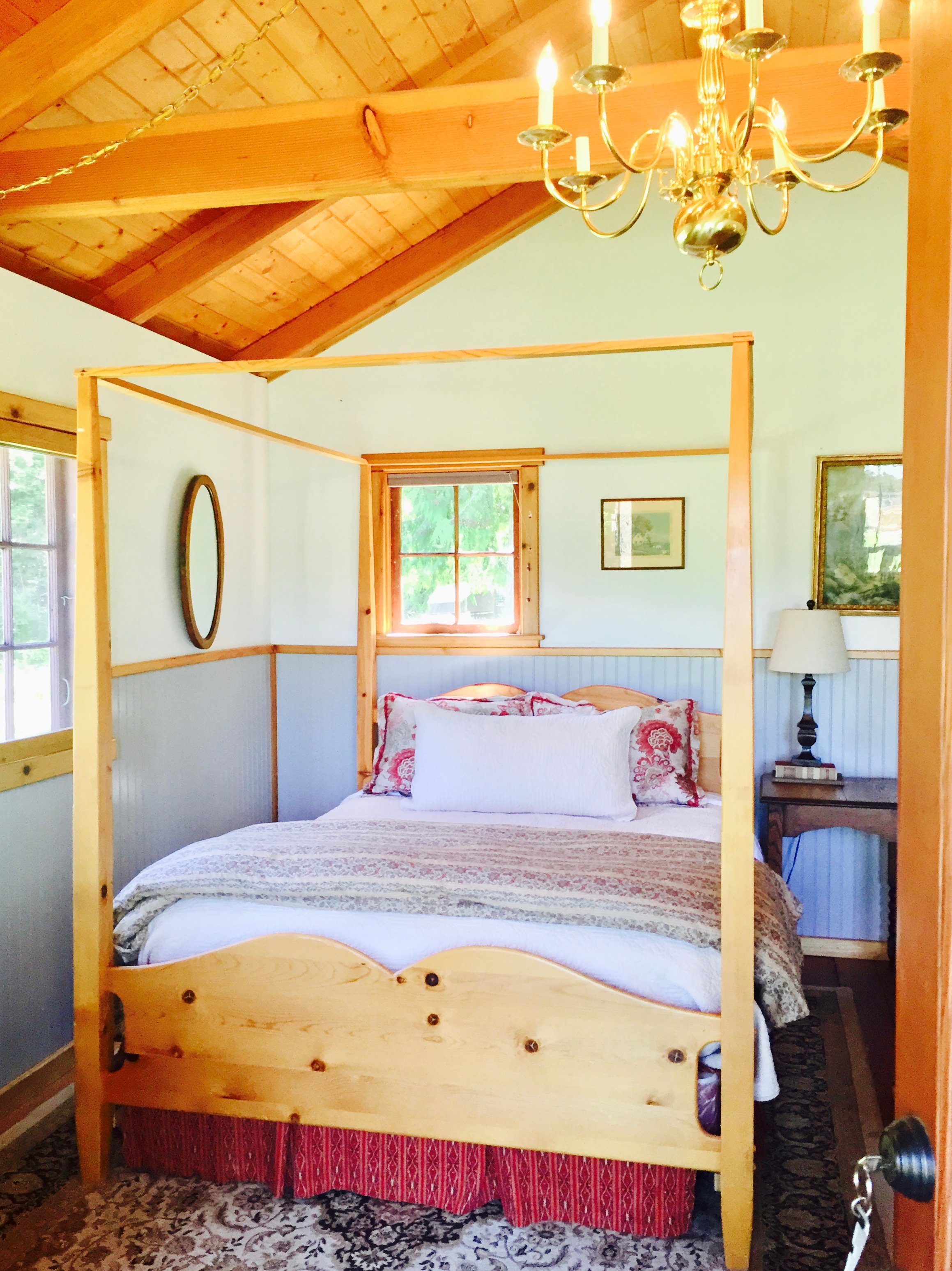 Bond Ranch Retreat-官方