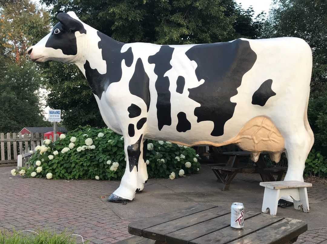 Jilbert Dairy-Marquette必去景点