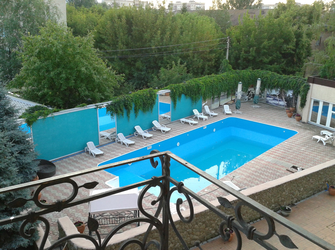 Ukraine Hotel