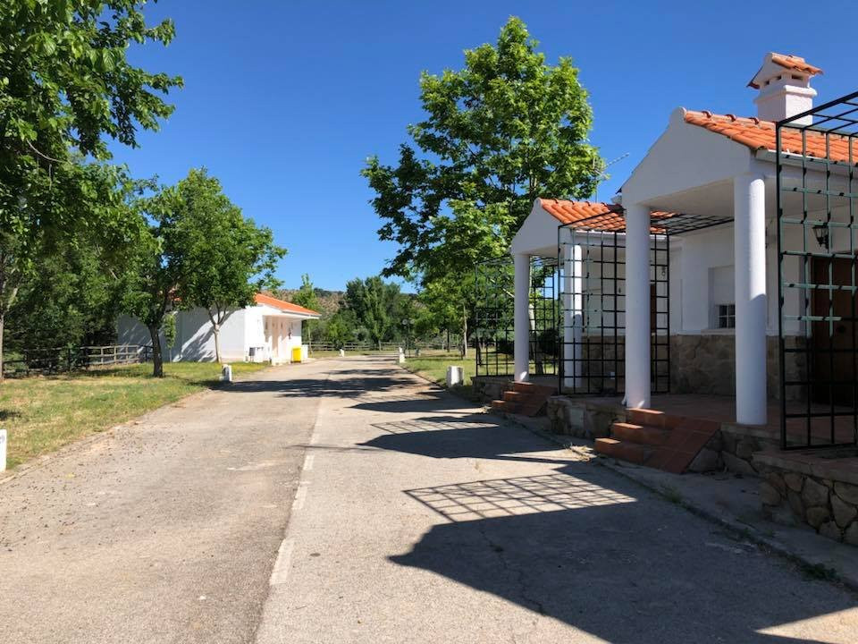 Camping Los Ibores