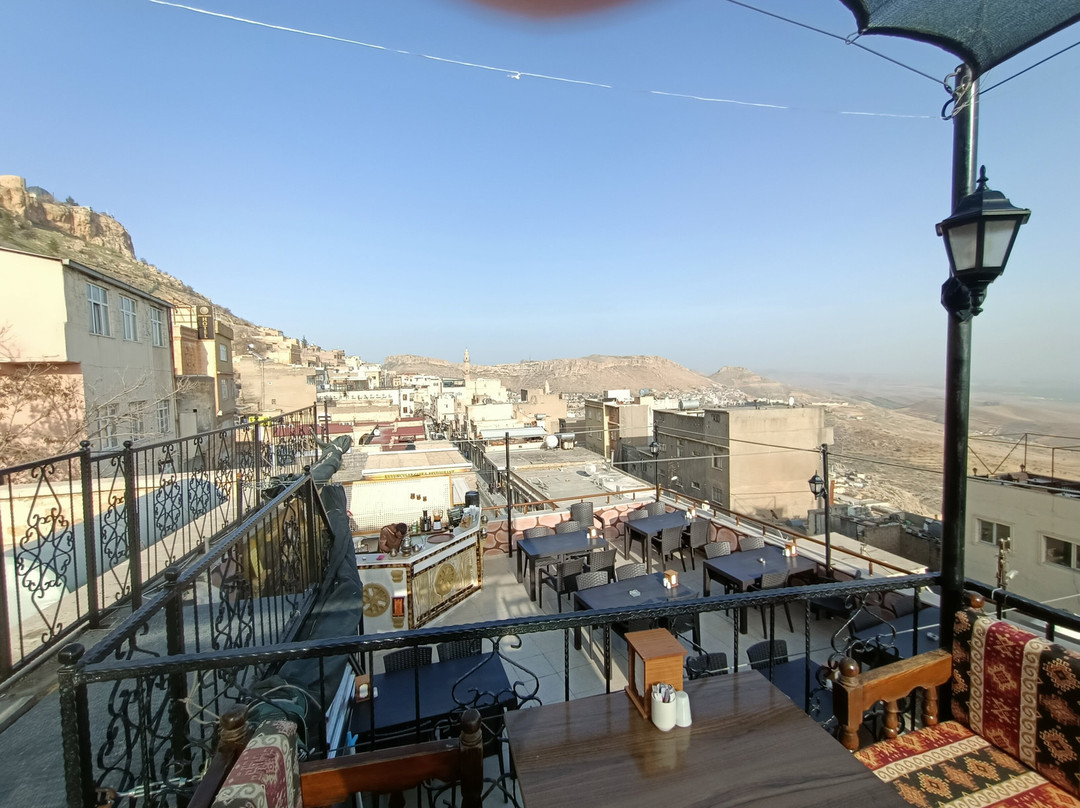 Old Town Cafe Mardin
