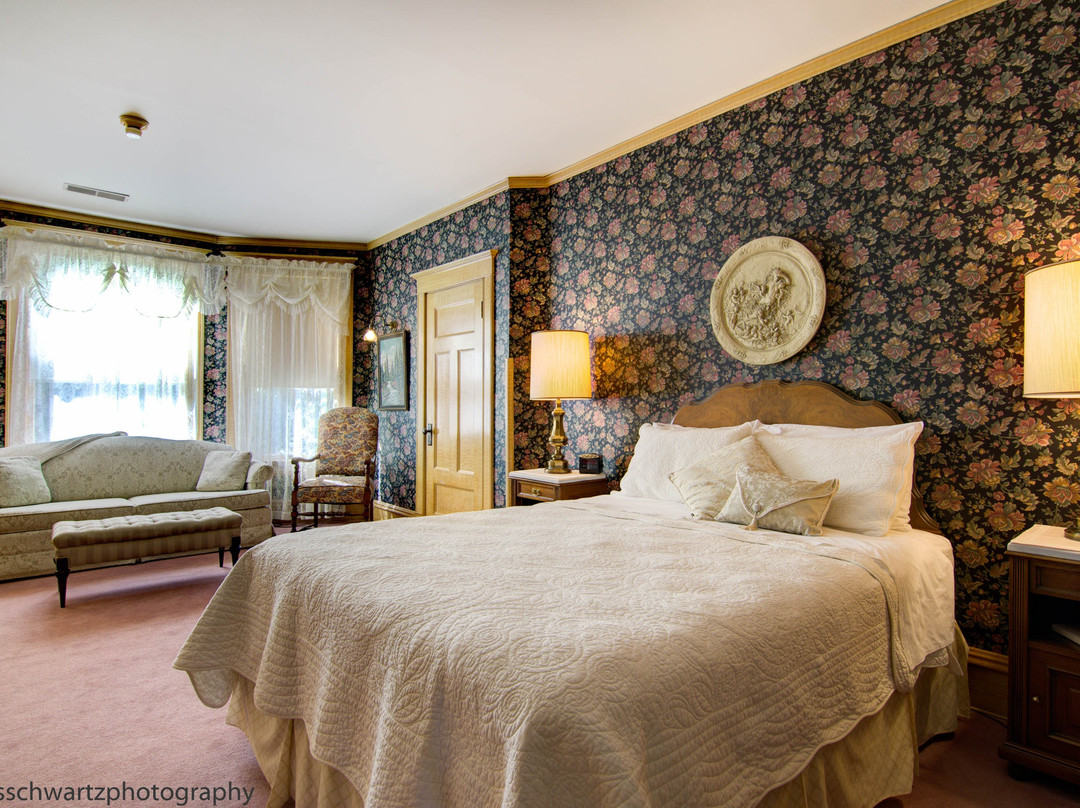 Cambridge Bed and Breakfast主图