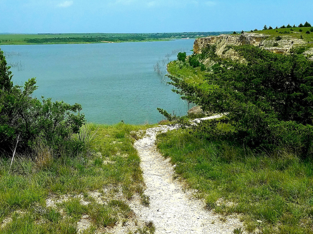 Cedar Bluff State Park-Ellis必去景点