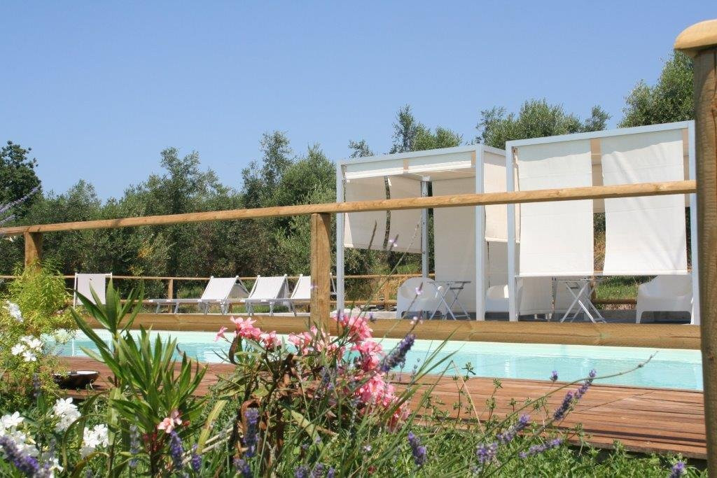 A3Passi Agriturismo tra gli Ulivi主图
