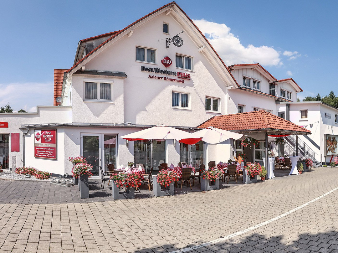 Best Western Plus Aalener Roemerhotel主图