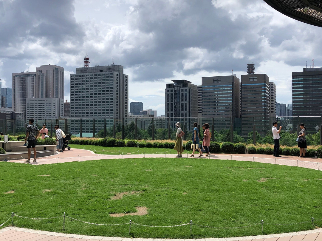 Park View Garden-Yurakucho必去景点