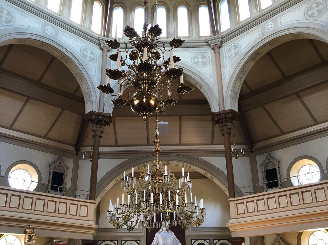 Gladhammars Kyrka-Vastervik必去景点