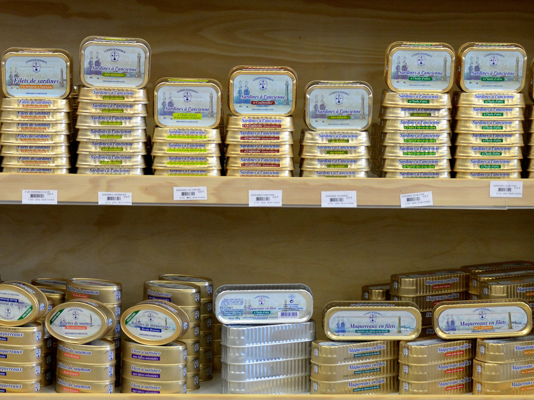 Biscuiterie Cancalaise景点图片