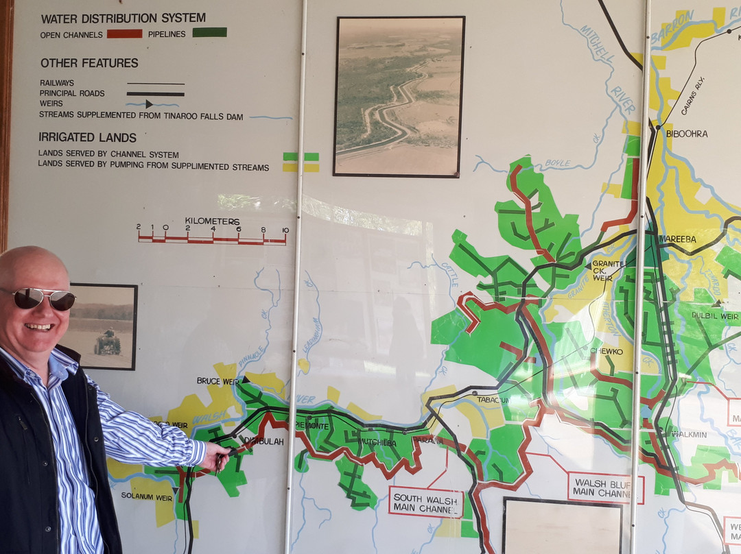 Tinaroo Falls Dam-Tinaroo必去景点