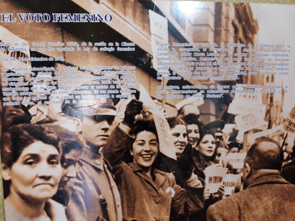 Gabriel Gonzalez Videla Museum-拉塞雷纳必去景点