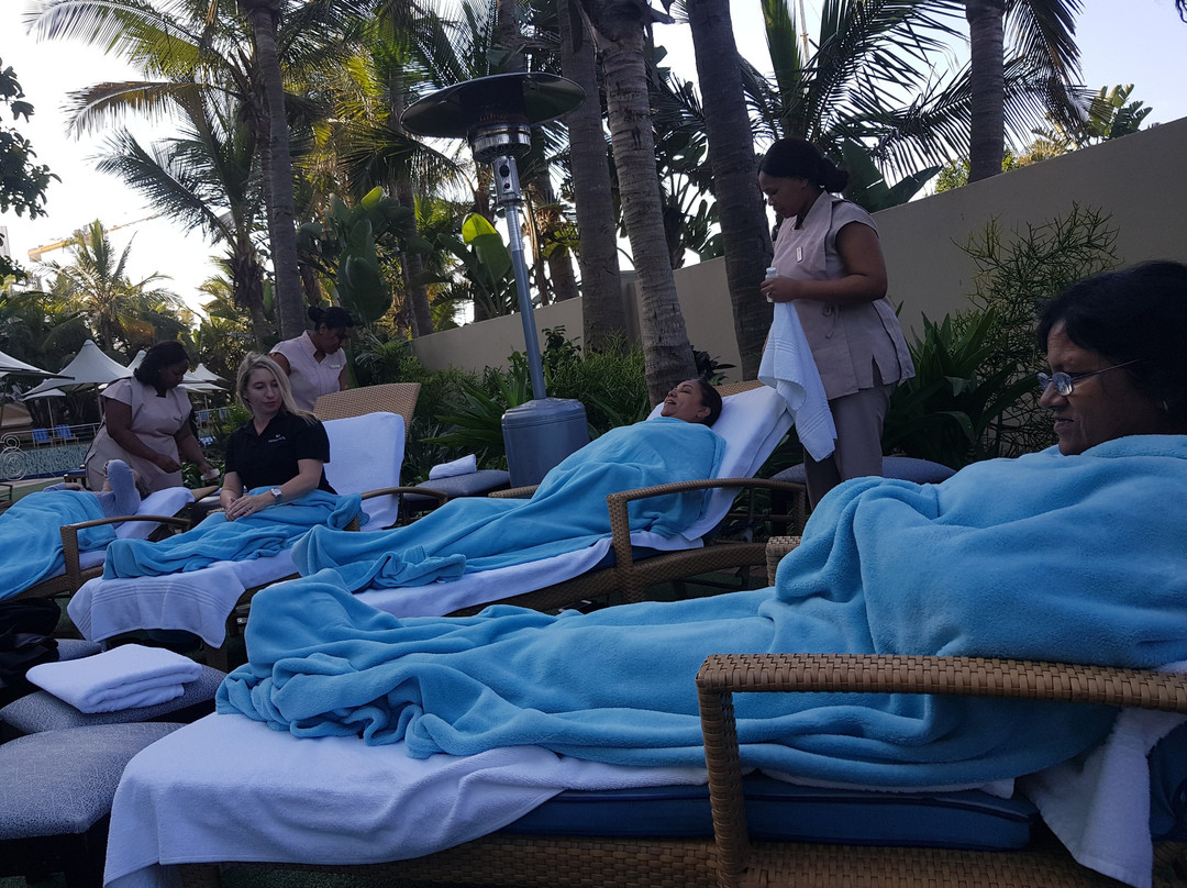 太阳广场阳光海岸酒店主图