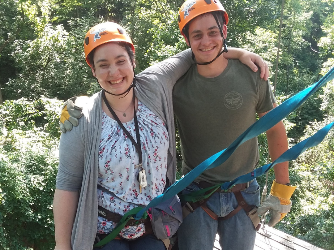 Zipline USA-Reeds Spring必去景点