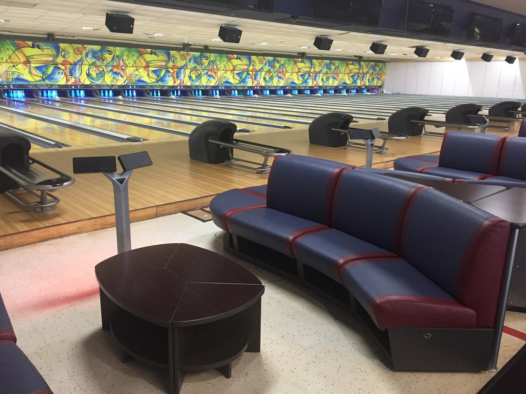 HeadPinz-那不勒斯必去景点