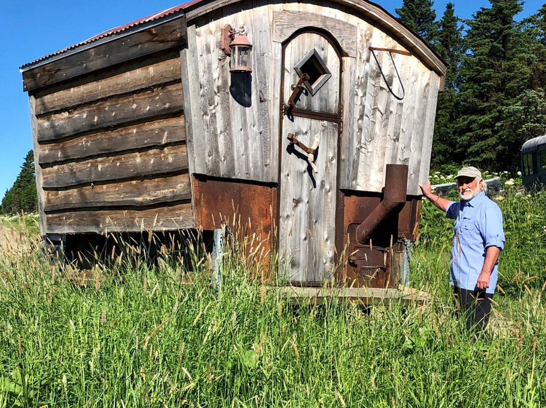Kilcher Homestead Living Museum-荷马必去景点