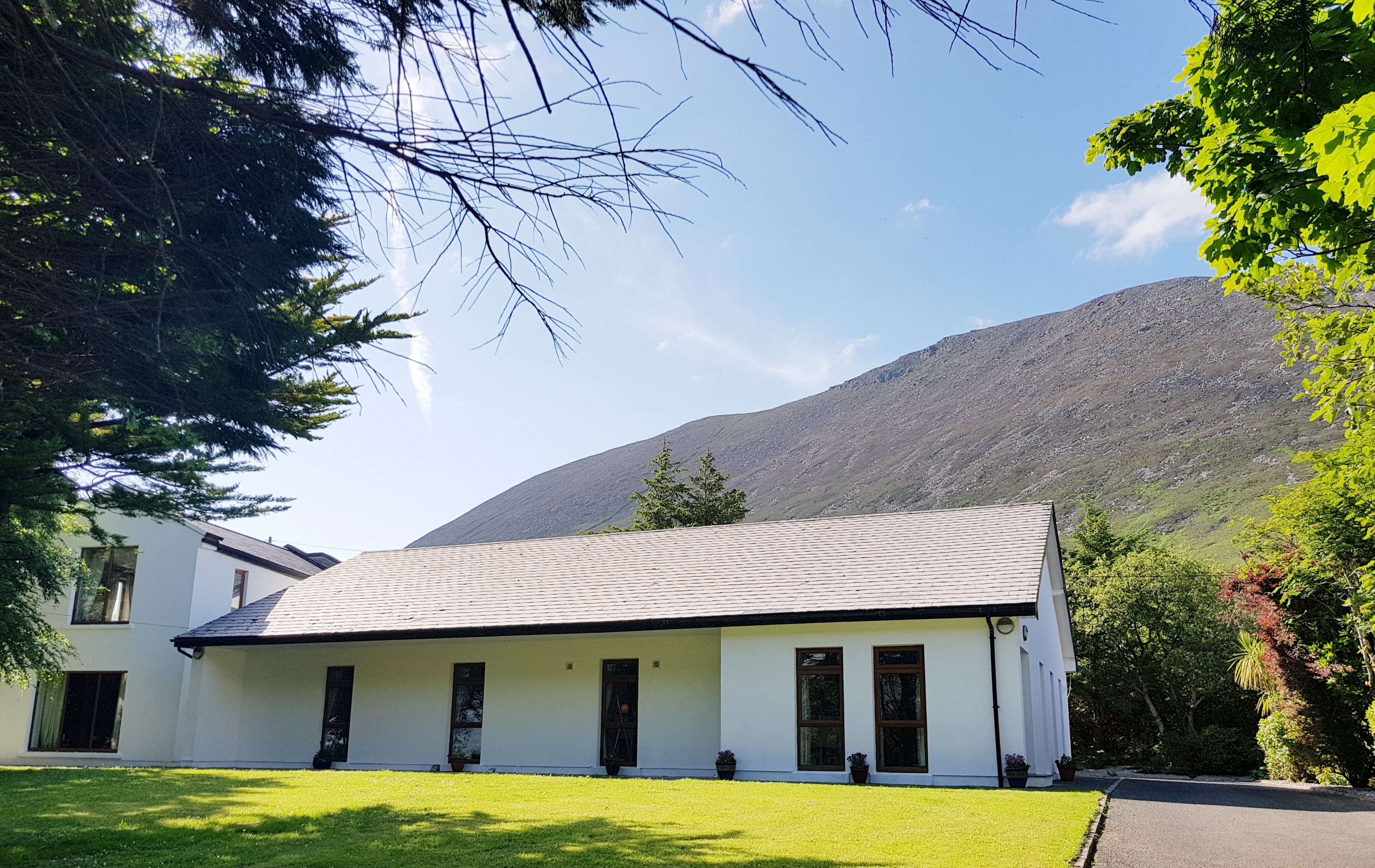 Slievemore House-官方