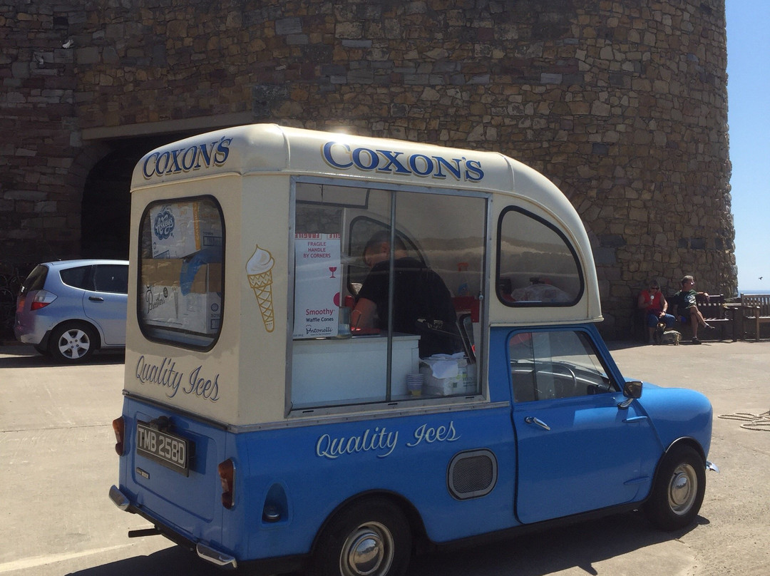 Coxon's Ice Cream & Coffee Bar