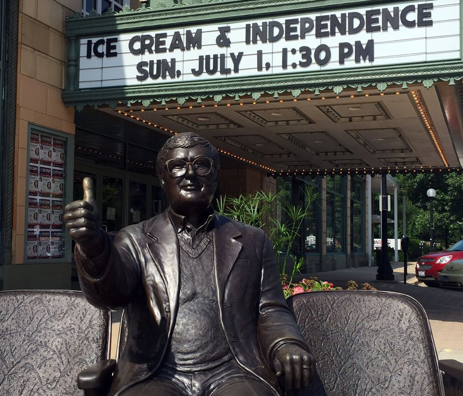 The Virginia Theatre-尚贝恩必去景点