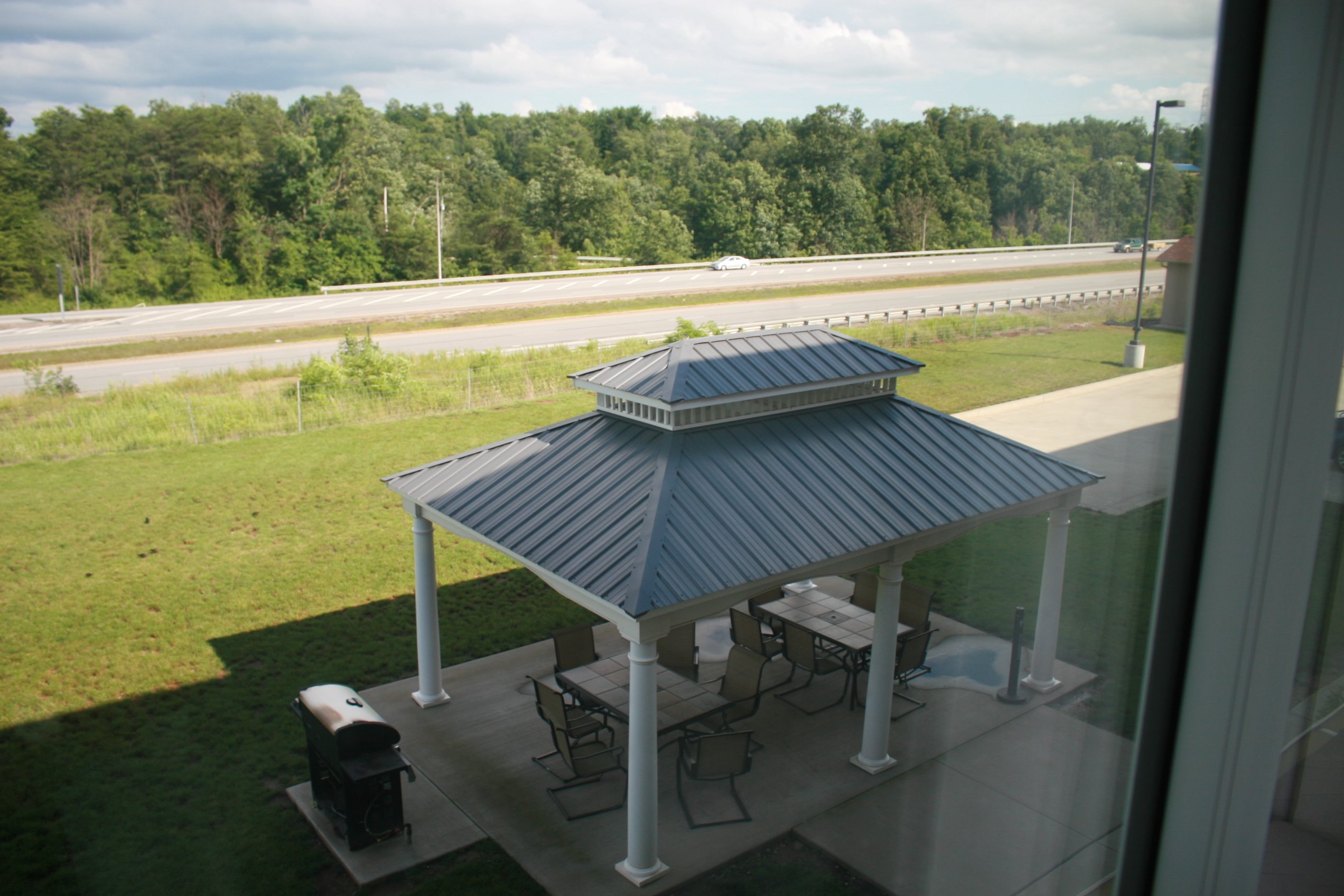 Sleep Inn & Suites Parkersburg - Marietta-酒店景观