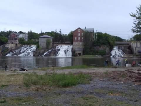 Vergennes Falls Park-Vergennes必去景点