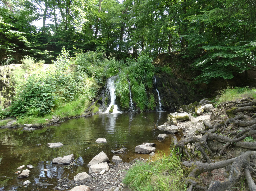 Cascade de Blangy景点图片