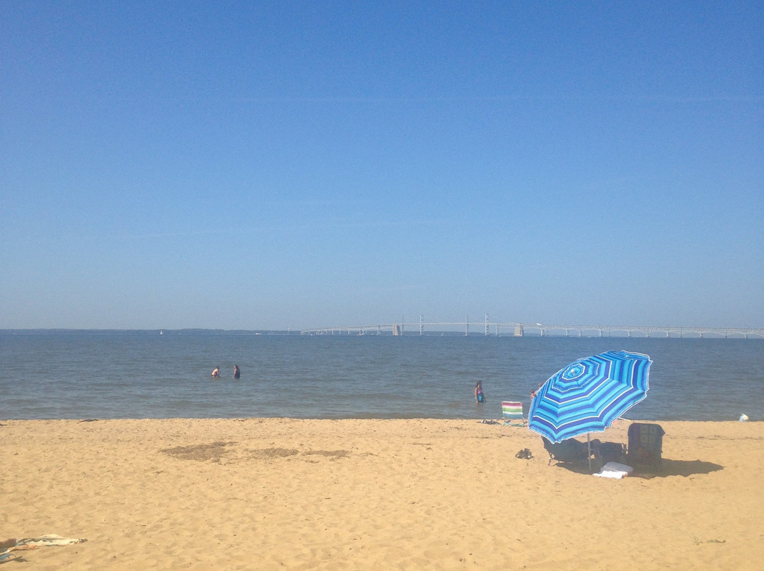 Matapeake Clubhouse and Beach-Stevensville必去景点