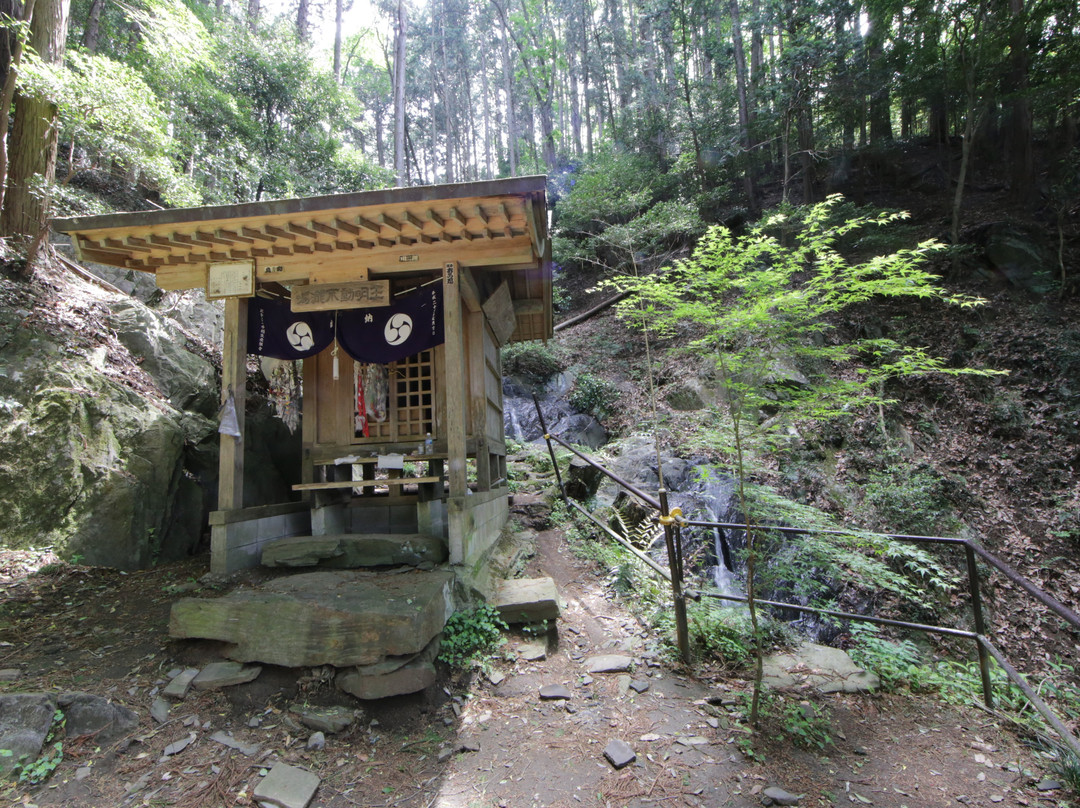 Narutaki Falls景点图片