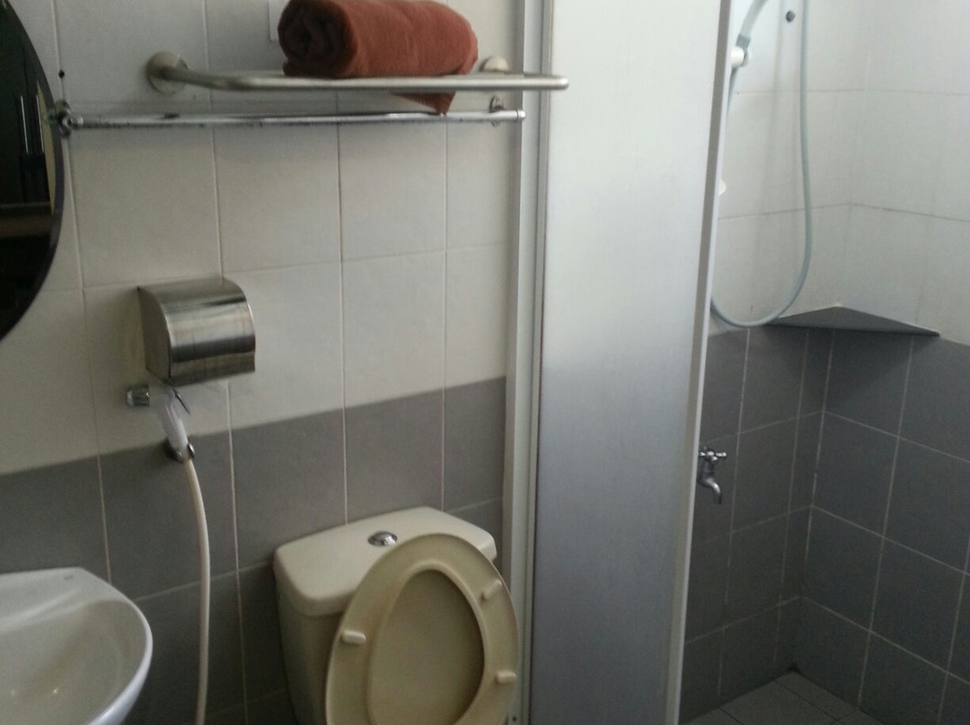 西巴丹岛酒店主图