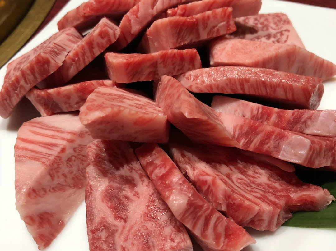 焼肉のにくよし
