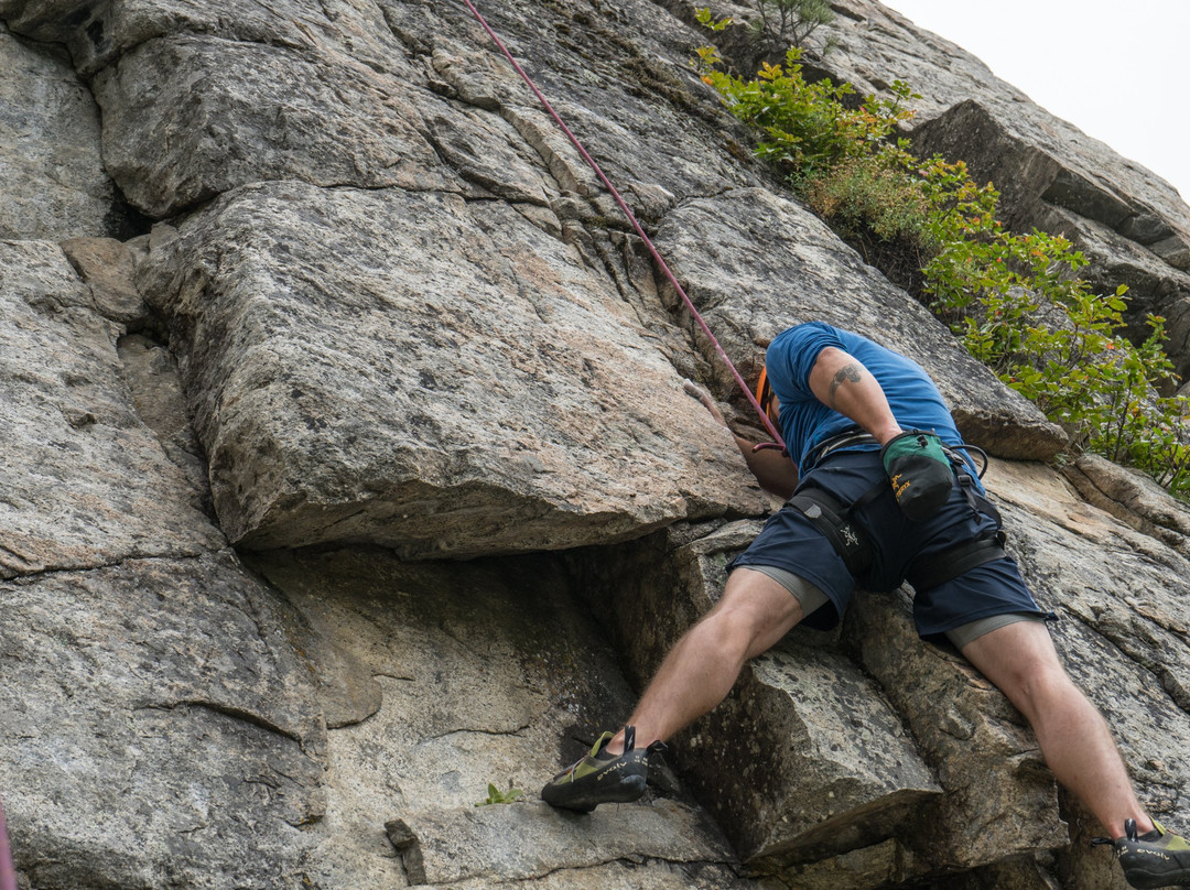 Skaha Rock Adventures景点图片