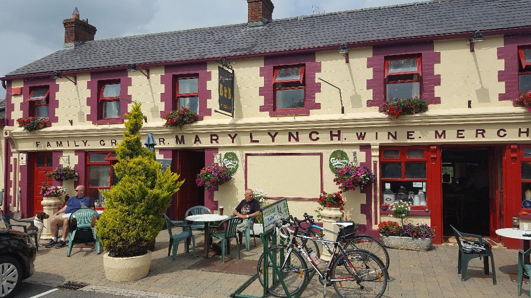 Mary Lynch's-官方