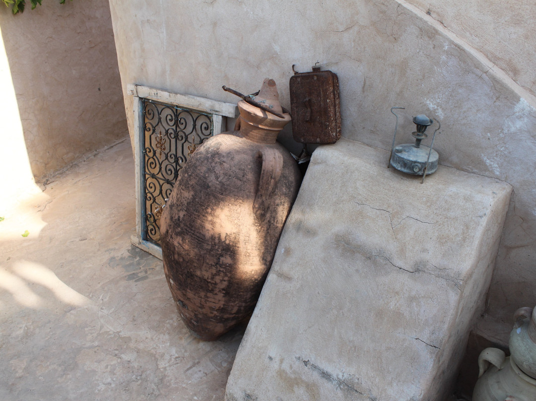 Dar Jilani La maison des Arts & Métiers-杰尔巴岛必去景点