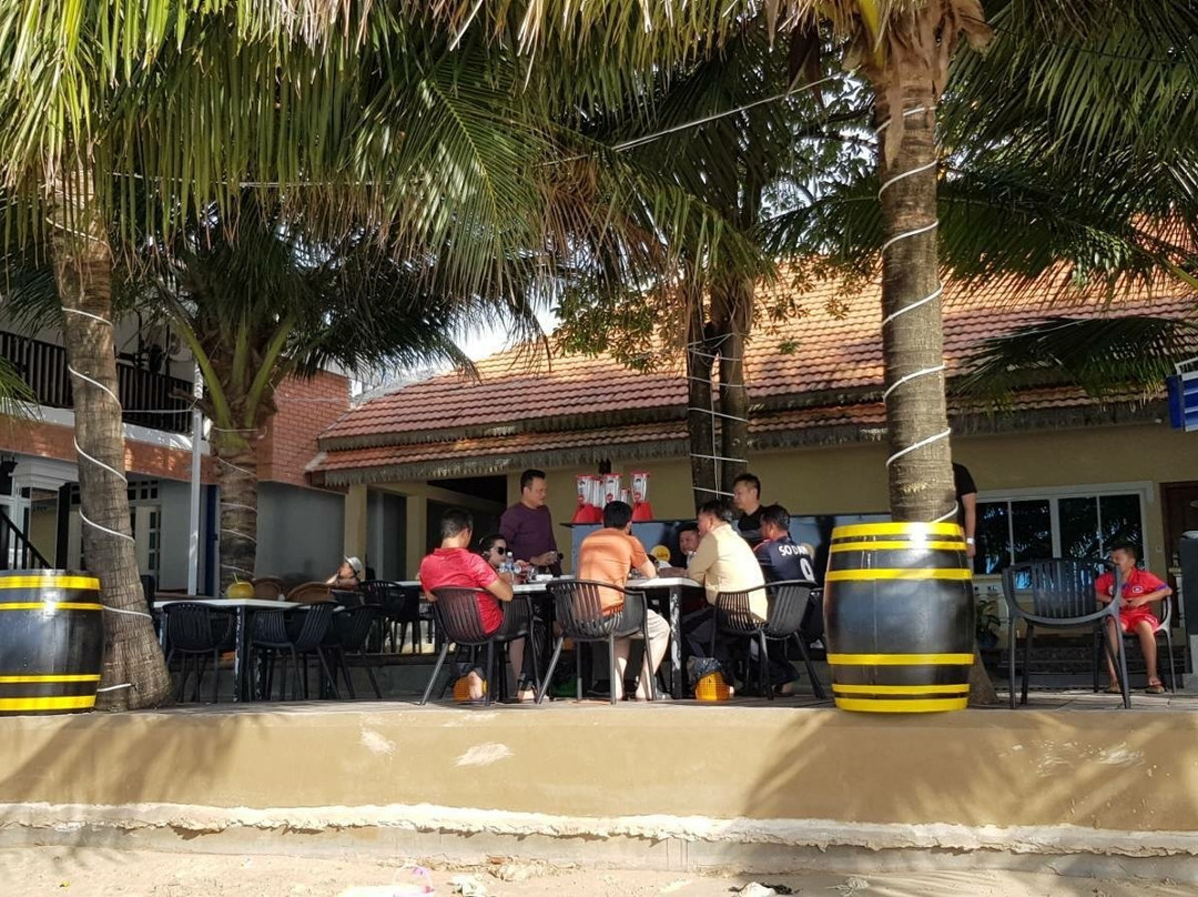 IDN Pub & Bar-西哈努克必去景点