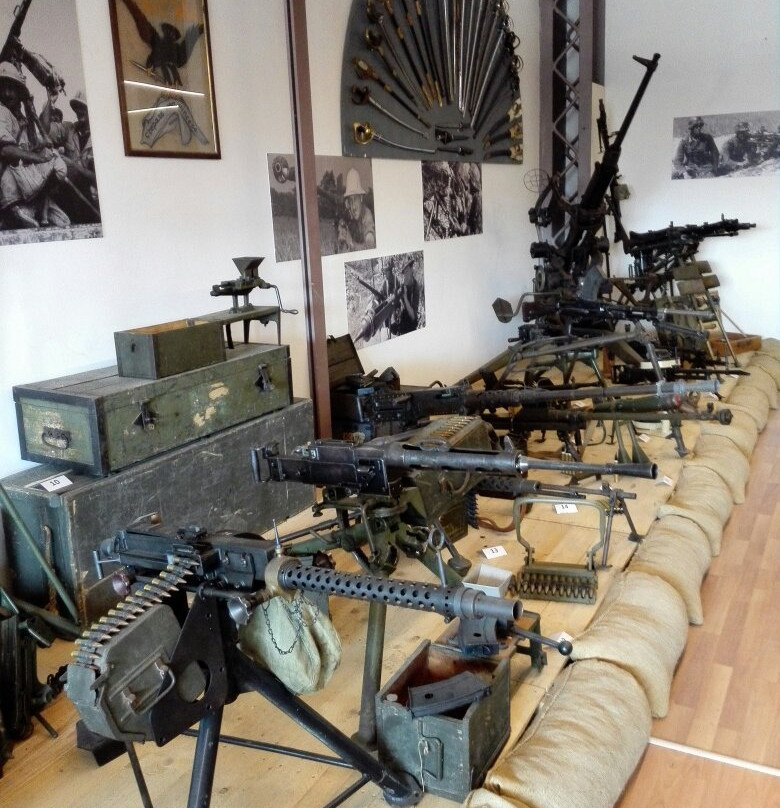 Museo delle Forze Armate 1914-1945景点图片
