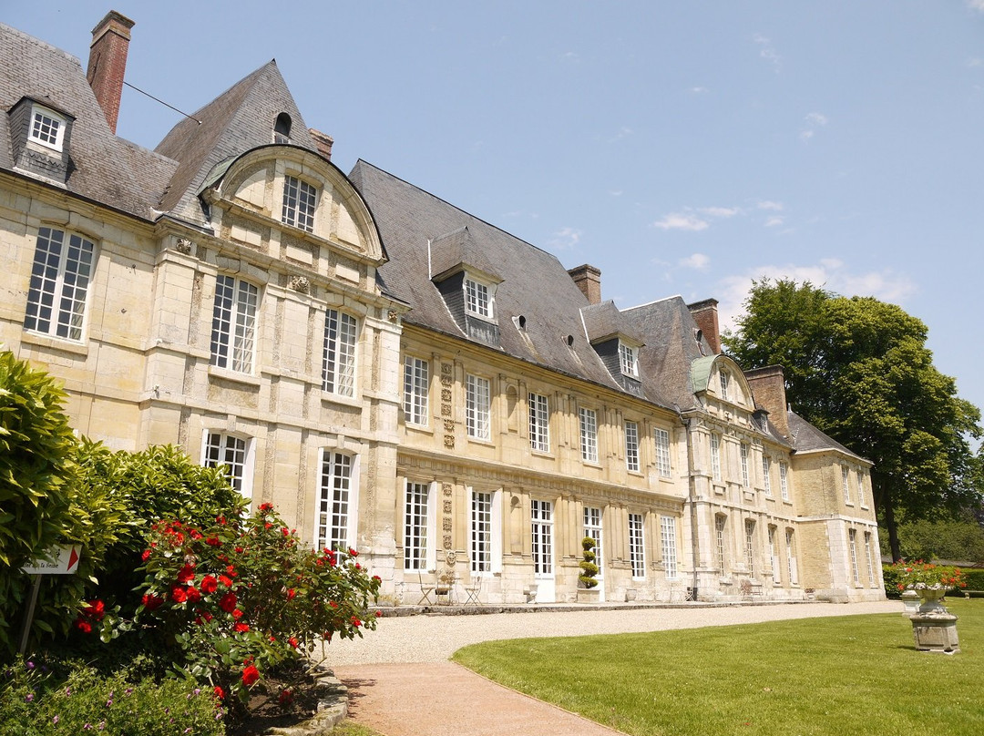 Saint-Wandrille-Rancon旅游攻略图片