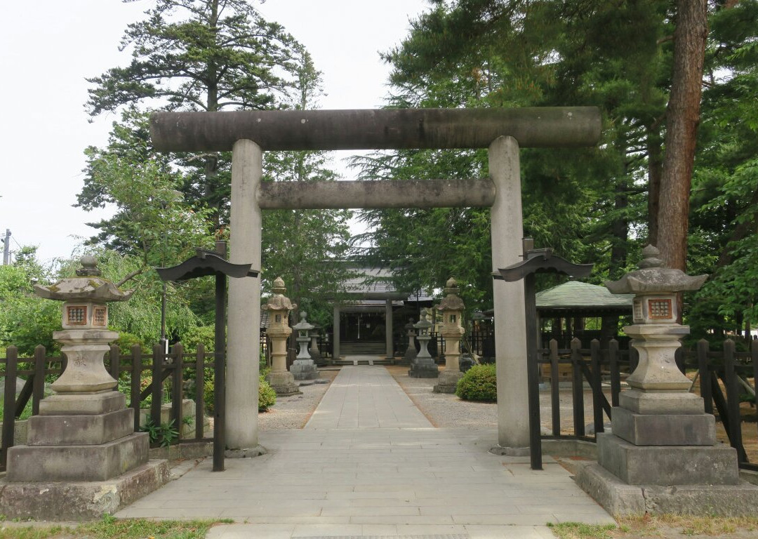 Matsugasaki Shrine景点图片