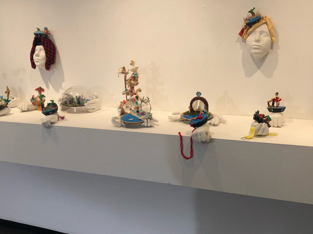 Espace d'Art Contemporain André Malraux-科尔马必去景点
