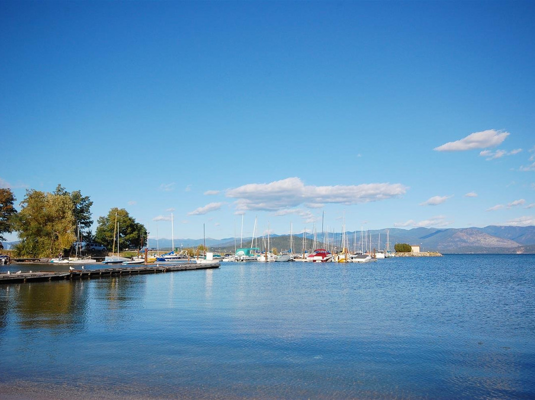 Best Western Edgewater Resort主图