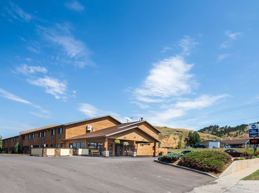 Best Western Black Hills Lodge主图