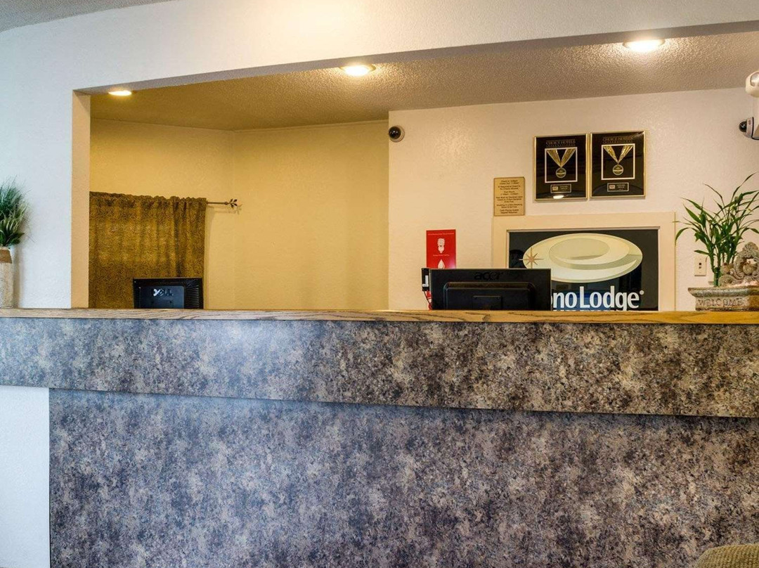 Econo Lodge Topeka Kansas主图