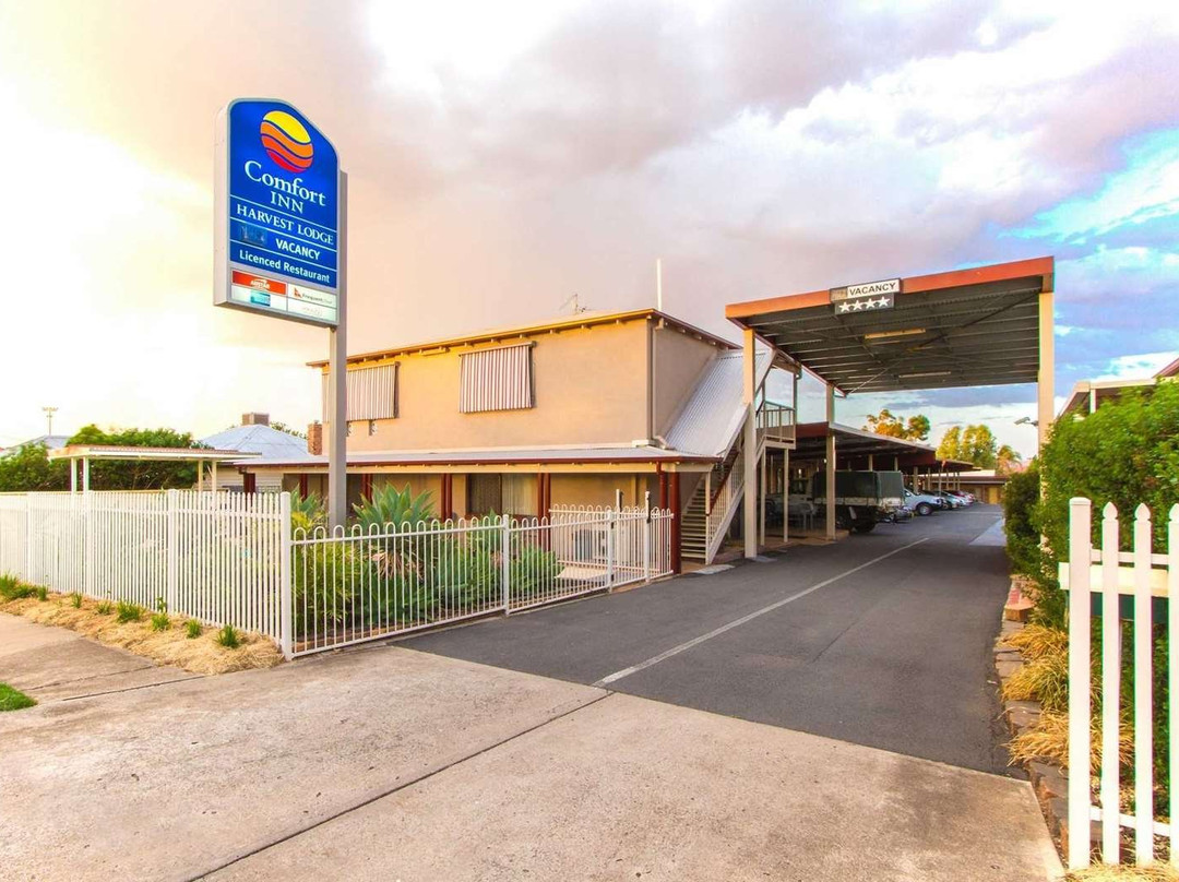 Harvest Lodge Motel主图