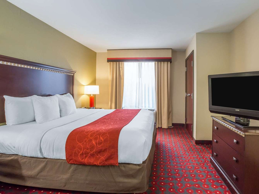 Comfort Suites Locust Grove Atlanta South主图