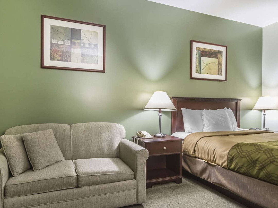 Econolodge Huntsville主图