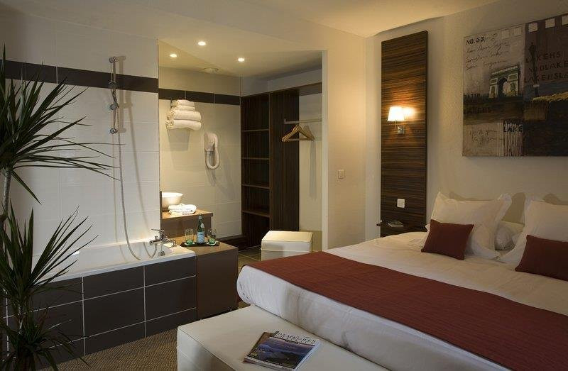Hôtel Le Palladior Voiron主图
