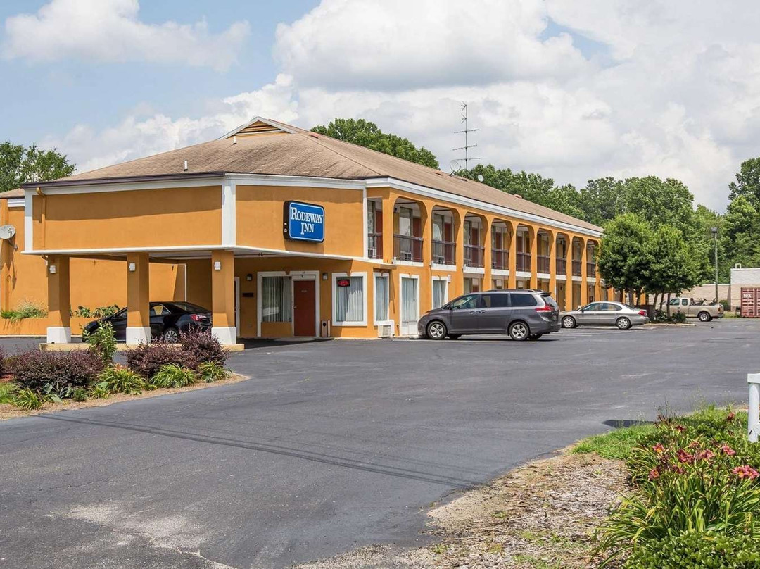 Rodeway Inn主图
