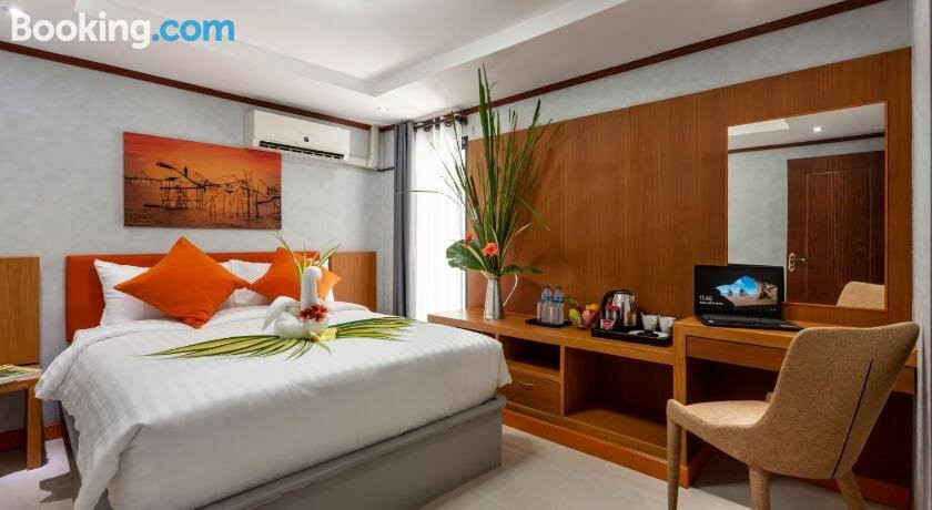 7 Days Premium Hotel Bangna - Suvarnabhumi Airport