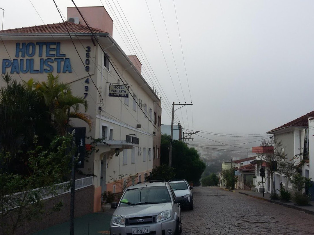 Caconde酒店住宿-Hotel Paulista
