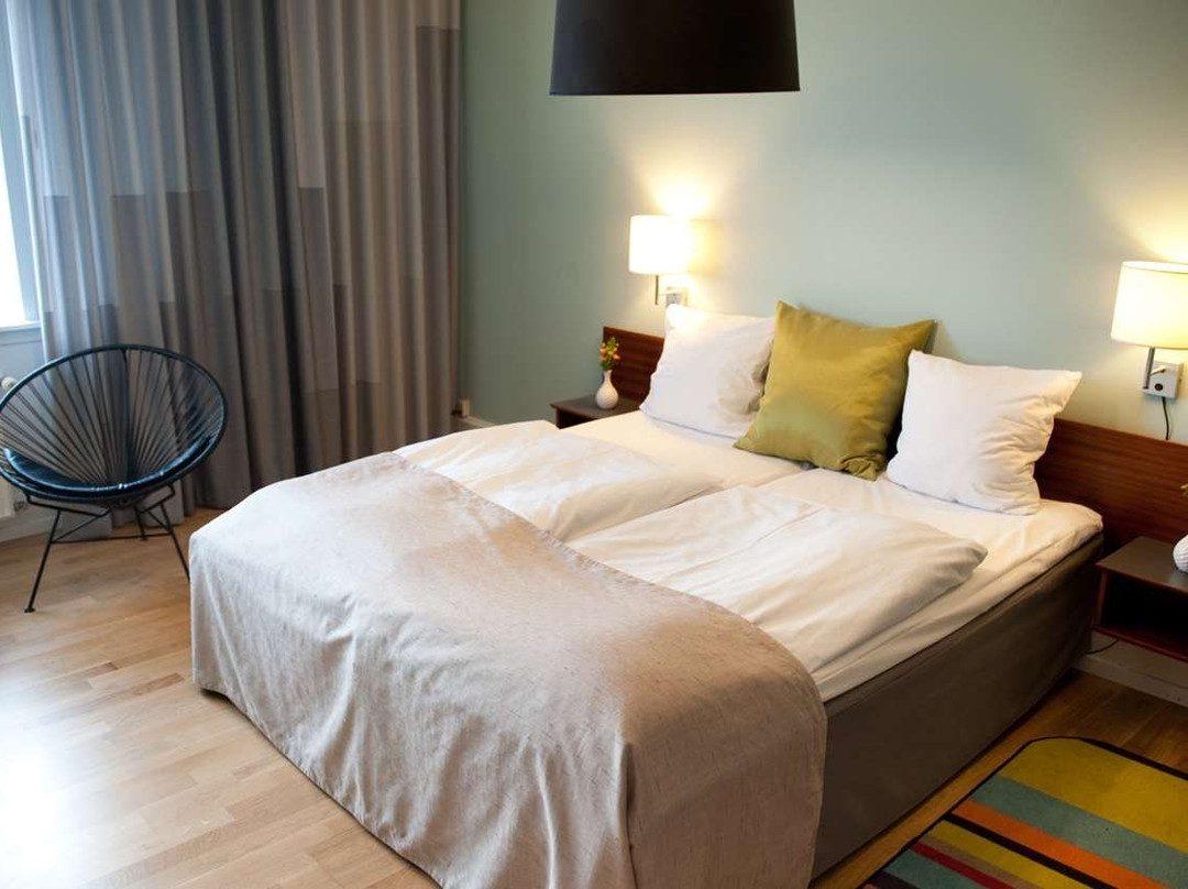 斯温堡酒店主图