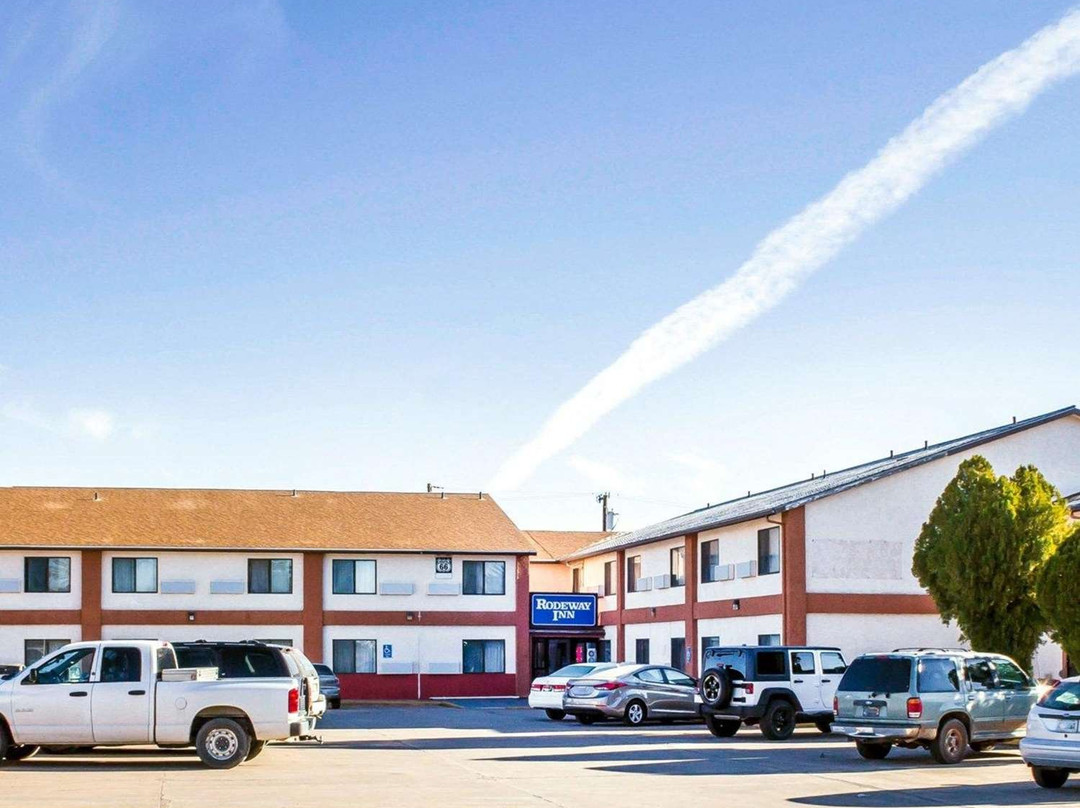 Rodeway Inn Winslow I-40主图